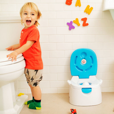 Toilet Training 101
