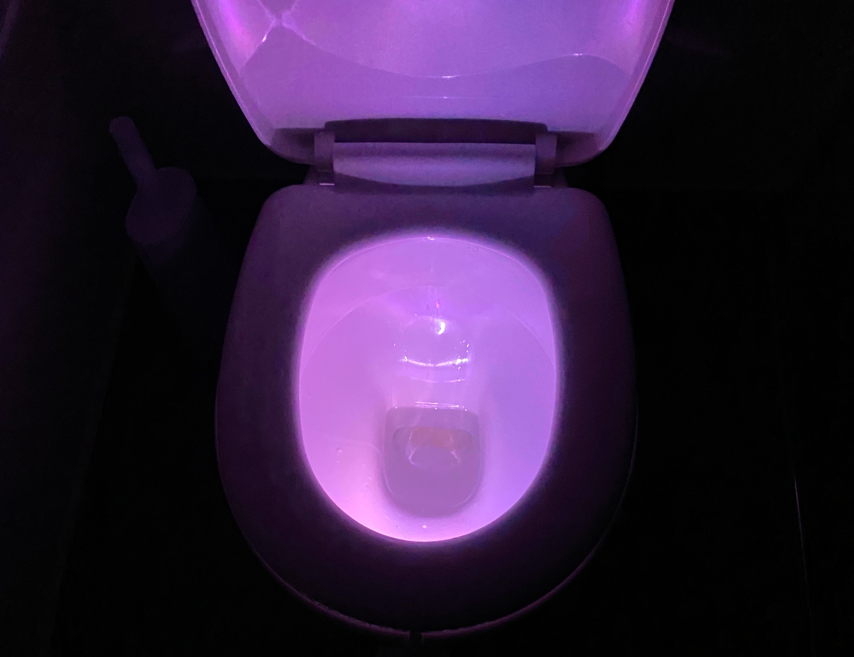 Illumibowl is ease of mind!